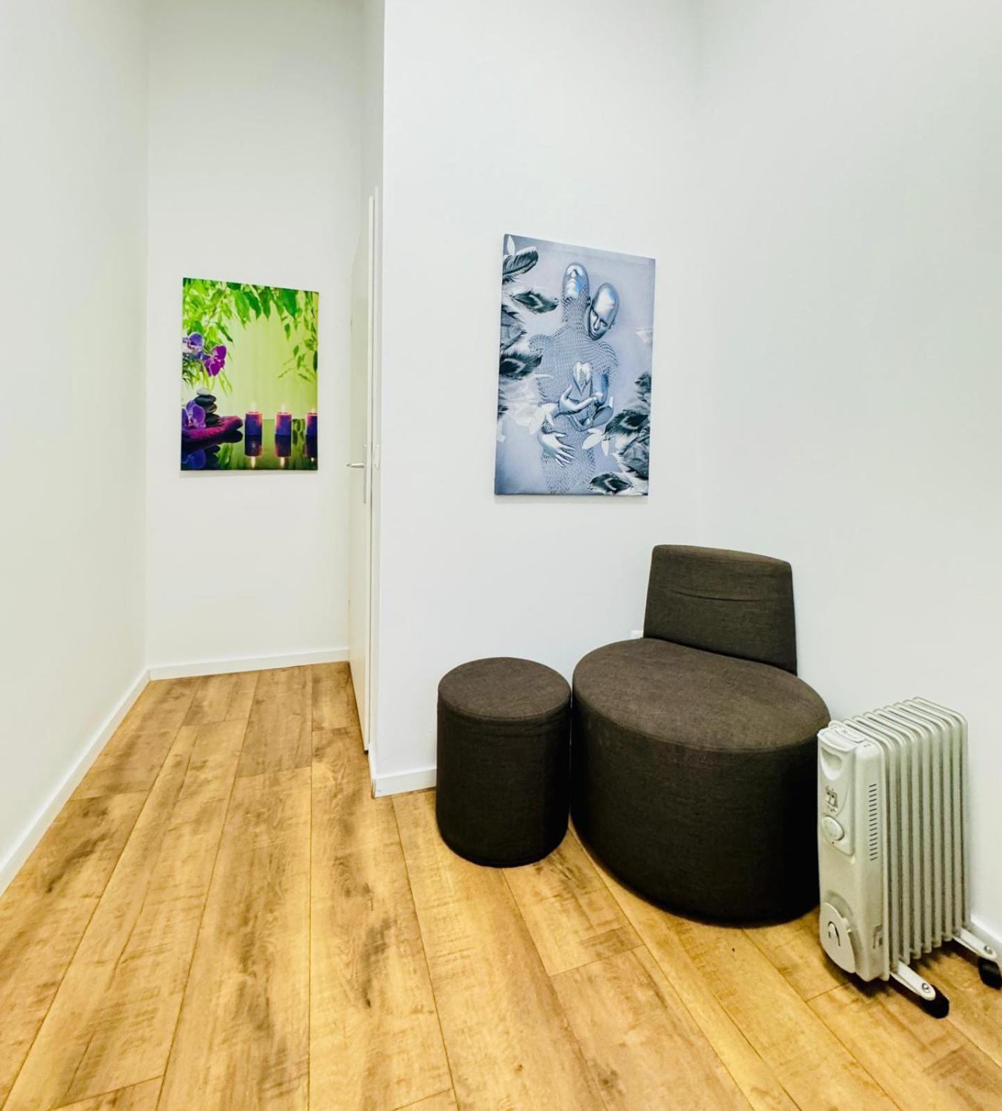 Cozy 9Br Shared Apartment, Only 12Min Walk To Augarten Viena Exterior foto