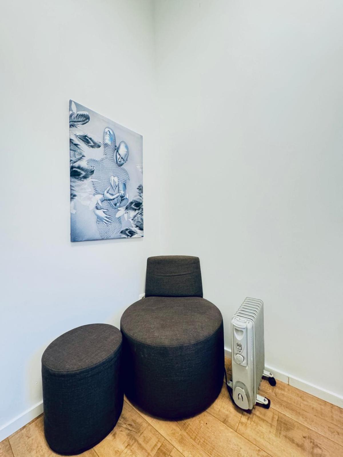 Cozy 9Br Shared Apartment, Only 12Min Walk To Augarten Viena Exterior foto